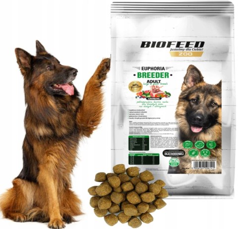 APL Biofeed Adult Large Giant Jagnięcina 15kg APL Biofeed Adult Large Giant Jagnięcina 15kg