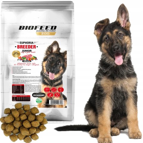 APL Biofeed Junior Large Giant Wołowina 15kg APL Biofeed Junior Large Giant Wołowina 15kg