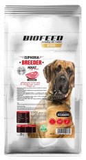 BIOFEED ADULT LARGE 15KG WOŁOWINA HYPOALERGICZNA