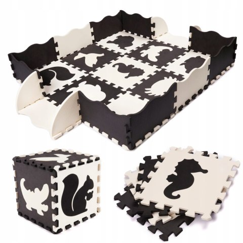 MATA EDUKACYJNA PUZZLE PIANKOWE KOJEC XXL 25 elem. MATA EDUKACYJNA PUZZLE PIANKOWE KOJEC XXL 25 elem.