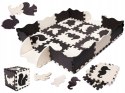 MATA EDUKACYJNA PUZZLE PIANKOWE KOJEC XXL 25 elem.