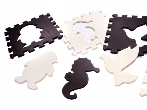 MATA EDUKACYJNA PUZZLE PIANKOWE KOJEC XXL 25 elem. MATA EDUKACYJNA PUZZLE PIANKOWE KOJEC XXL 25 elem.