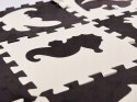 MATA EDUKACYJNA PUZZLE PIANKOWE KOJEC XXL 25 elem.