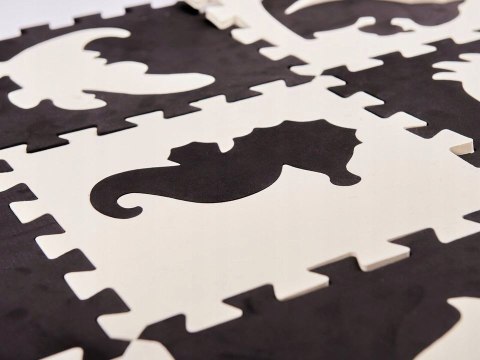 MATA EDUKACYJNA PUZZLE PIANKOWE KOJEC XXL 25 elem. MATA EDUKACYJNA PUZZLE PIANKOWE KOJEC XXL 25 elem.