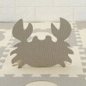 PUZZLE PIANKOWE MATA EDUKACYJNA KOJEC XXL 36 el.