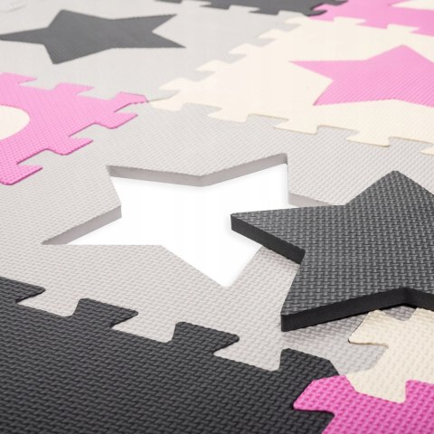 PUZZLE PIANKOWE MATA EDUKACYJNA KOJEC XXL 36 el. PUZZLE PIANKOWE MATA EDUKACYJNA KOJEC XXL 36 el.