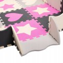 PUZZLE PIANKOWE MATA EDUKACYJNA KOJEC XXL 36 el.