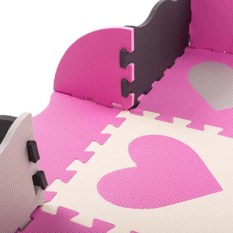 PUZZLE PIANKOWE MATA EDUKACYJNA KOJEC XXL 36 el. PUZZLE PIANKOWE MATA EDUKACYJNA KOJEC XXL 36 el.
