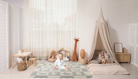 PUZZLE PIANKOWE MATA EDUKACYJNA KOJEC XXL 36 el. PUZZLE PIANKOWE MATA EDUKACYJNA KOJEC XXL 36 el.
