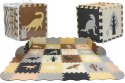 PUZZLE PIANKOWE MATA EDUKACYJNA KOJEC XXL 36 el.