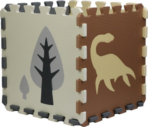 PUZZLE PIANKOWE MATA EDUKACYJNA KOJEC XXL 36 el. PUZZLE PIANKOWE MATA EDUKACYJNA KOJEC XXL 36 el.
