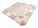 PUZZLE PIANKOWE MATA EDUKACYJNA KOJEC XXL 36 el.