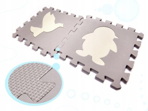 PUZZLE PIANKOWE MATA EDUKACYJNA KOJEC XXL 36 el. PUZZLE PIANKOWE MATA EDUKACYJNA KOJEC XXL 36 el.