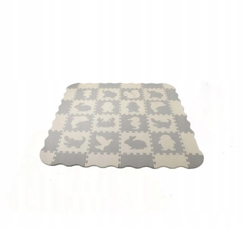 PUZZLE PIANKOWE MATA EDUKACYJNA KOJEC XXL 36 el. PUZZLE PIANKOWE MATA EDUKACYJNA KOJEC XXL 36 el.