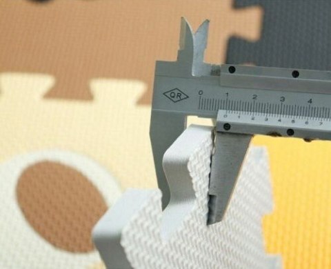PUZZLE PIANKOWE MATA EDUKACYJNA KOJEC XXL 36 el. PUZZLE PIANKOWE MATA EDUKACYJNA KOJEC XXL 36 el.