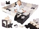 PUZZLE PIANKOWE MATA EDUKACYJNA KOJEC XXL 36 el.