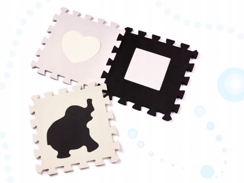 PUZZLE PIANKOWE MATA EDUKACYJNA KOJEC XXL 36 el. PUZZLE PIANKOWE MATA EDUKACYJNA KOJEC XXL 36 el.
