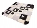 PUZZLE PIANKOWE MATA EDUKACYJNA KOJEC XXL 36 el.