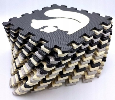 PUZZLE PIANKOWE MATA EDUKACYJNA KOJEC XXL 36 el. PUZZLE PIANKOWE MATA EDUKACYJNA KOJEC XXL 36 el.