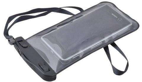 Etui wodoodporne na telefon - czarne Etui wodoodporne na telefon - czarne