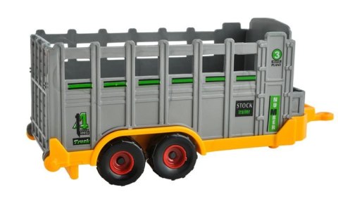 Farma - zestaw maszyn 6szt. Farma - zestaw maszyn 6szt.