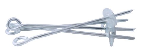 Kotwy mocujące do trampoliny - zestaw 4szt. Kotwy mocujące do trampoliny - zestaw 4szt.