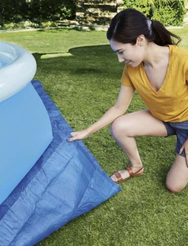Mata pod basen 396x396cm - BESTWAY 58002 Mata pod basen 396x396cm - BESTWAY 58002