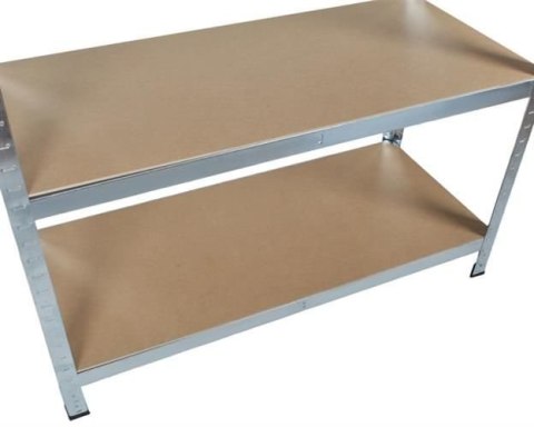 Regał magazynowy 150x75x30 Regał magazynowy 150x75x30