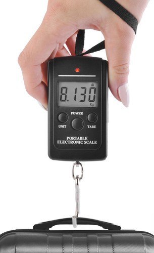 Waga bagażowa LED - 40kg Waga bagażowa LED - 40kg