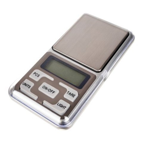 Waga kieszonkowa 500x 0,1g Waga kieszonkowa 500x 0,1g
