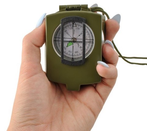 Kompas militarny KM5717 Kompas militarny KM5717