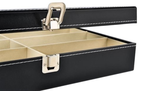 Organizer na okulary 8 przegródek Organizer na okulary 8 przegródek