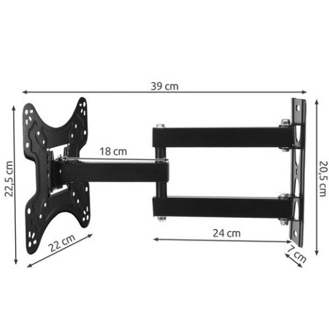 Uchwyt LCD U7028 Uchwyt LCD U7028