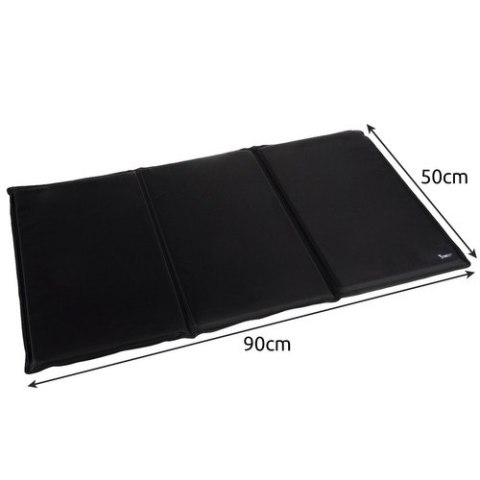 Mata chłodząca dla zwierząt 90x50cm Mata chłodząca dla zwierząt 90x50cm