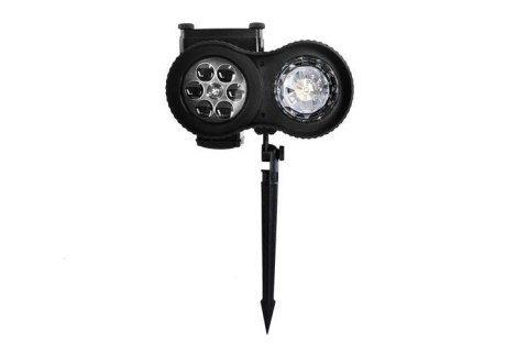 Projektor LED na dom świąteczny fale + 12 slajdów Projektor LED na dom świąteczny fale + 12 slajdów