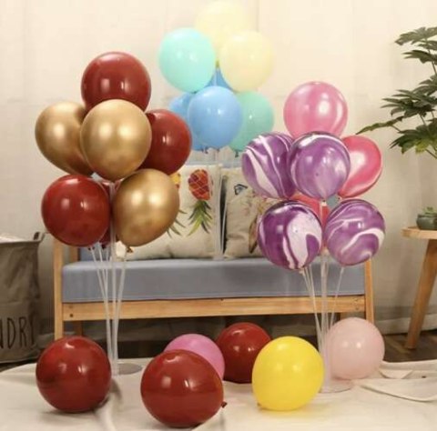 Stojak na balony 70 cm Stojak na balony 70 cm