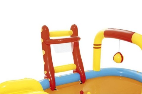 Dmuchany plac zabaw 435x213x117cm BESTWAY 53068 Dmuchany plac zabaw 435x213x117cm BESTWAY 53068