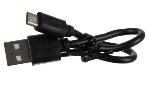 Latarka czołowa LED USB L18371 Latarka czołowa LED USB L18371
