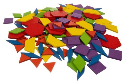 Układanka edukacyjna- figury geometryczne Układanka edukacyjna- figury geometryczne