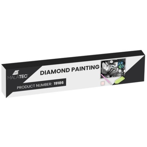 Haft diamentowy mozaika Malatec 19186 Haft diamentowy mozaika Malatec 19186