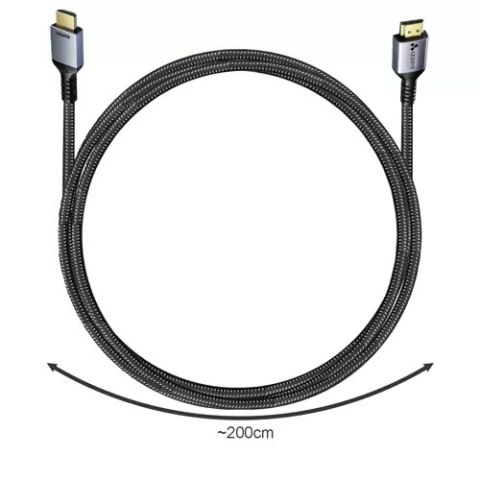 Kabel HDMI 8K 2m Kabel HDMI 8K 2m