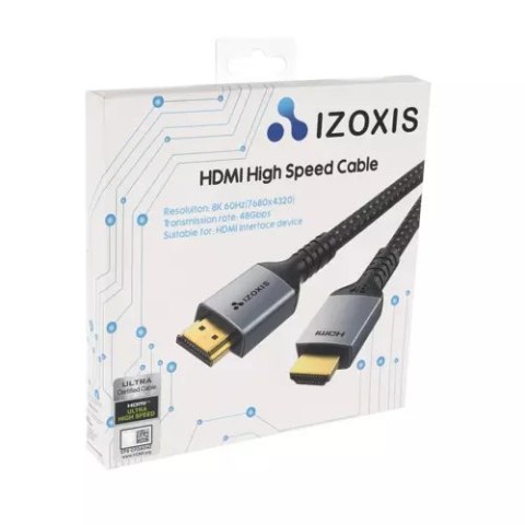 Kabel HDMI 8K 2m Kabel HDMI 8K 2m