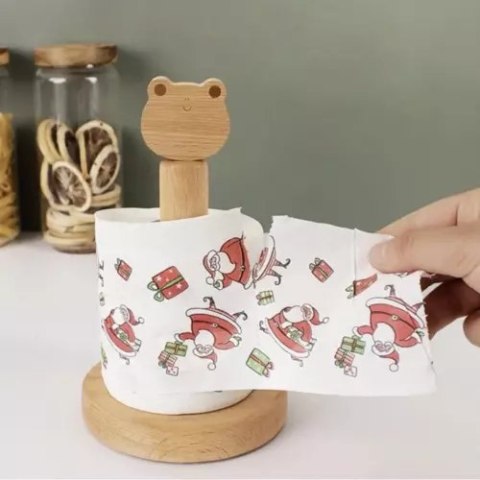 Papier toaletowy świąteczny- 4szt. 20353 Papier toaletowy świąteczny- 4szt. 20353