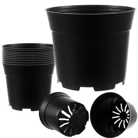 Doniczka produkcyjna - zestaw 10 szt. Doniczka produkcyjna - zestaw 10 szt.