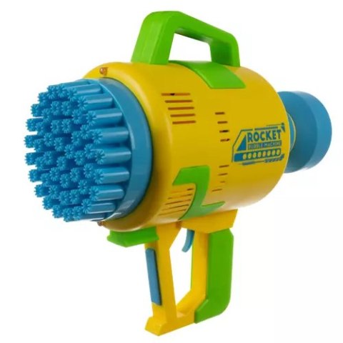 Maszyna do baniek- bazooka Kruzzel 20933 Maszyna do baniek- bazooka Kruzzel 20933