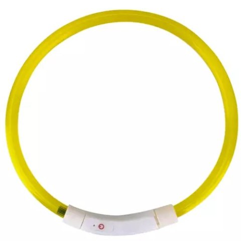 Obroża świecąca LED- regulowana Purlov 21631 Obroża świecąca LED- regulowana Purlov 21631