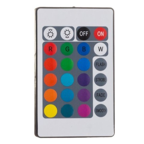 Lampka z projektorem- róża Izoxis 22518 Lampka z projektorem- róża Izoxis 22518