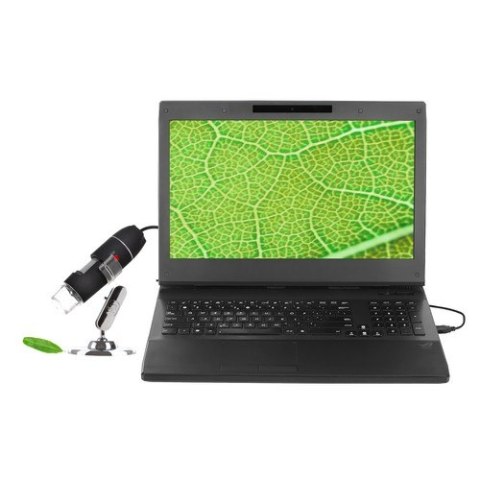 Mikroskop cyfrowy USB 1600x 22185 Mikroskop cyfrowy USB 1600x 22185