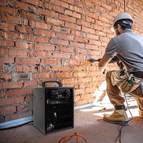 Nagrzewnica elektryczna- farelka Kaminer 21872 Nagrzewnica elektryczna- farelka Kaminer 21872