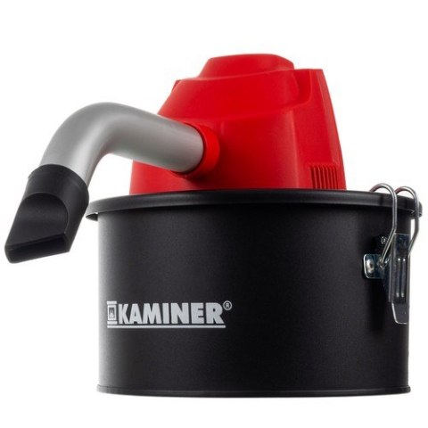 Odkurzacz do popiołu 4L Kaminer 21861 Odkurzacz do popiołu 4L Kaminer 21861
